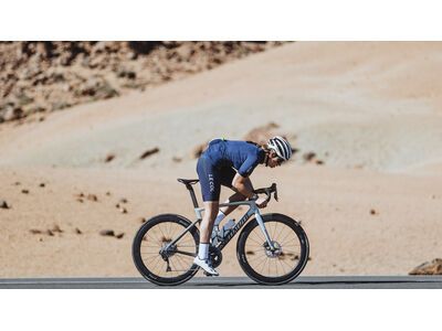 Le Col Womens Pro Bib Shorts II, navy/white - Bild 14