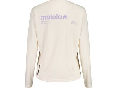 Maloja LoganM., shaded white - Bild 2