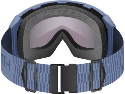 Smith 4D Mag XL, ChromaPop Everyday Blue Mirror / granite blue - Bild 3