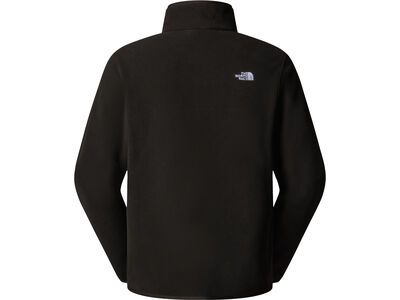 The North Face M Glacier Fleece 1/4 Zip, tnf black - Bild 2