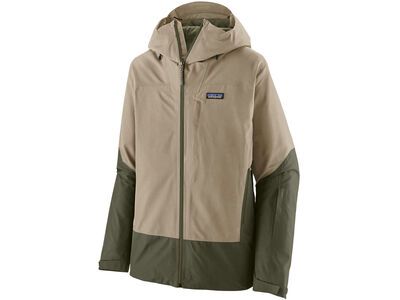 Patagonia Men's Storm Shift Jacket seabird grey