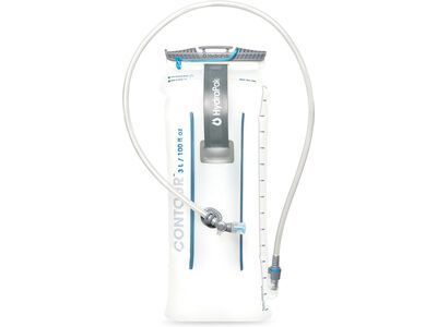 Hydrapak Contour 3 L, clear - Bild 1