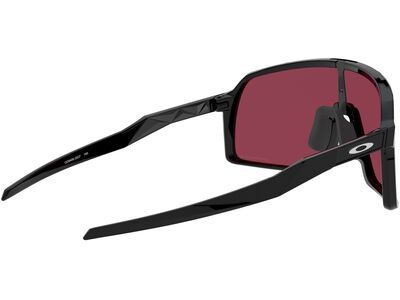 Oakley Sutro, Prizm Snow Black Iridium / polished black - Bild 8