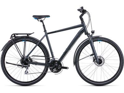 Cube Touring One, grey´n´blue