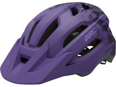 Giro Fixture II Y, matte purple rush - Bild 1