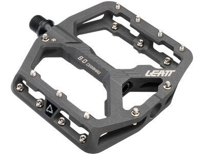 Leatt Pedals CeraMAG AllMtn 8.0 Flat Wide, ceragrey