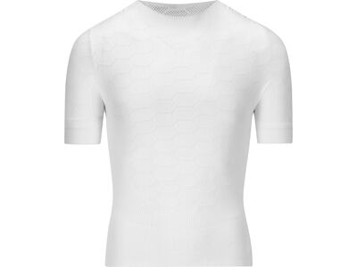 Q36.5 Base Layer 2 Kurzarm, white - Bild 1
