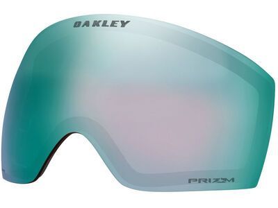 Oakley Flight Deck Pro M Replacement Lens, Prizm Snow Sapphire Iridium