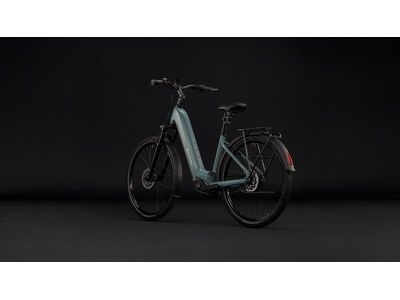 Cube Touring Hybrid Deluxe SLX 800 Easy Entry, greengranit´n´green - Bild 10
