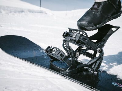 Nidecker Supermatic, black - Bild 12