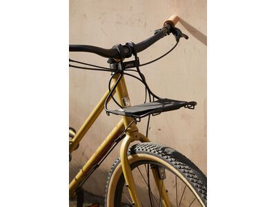 Jack The Bike Rack Lenkergepäckträger, black/yellow - Bild 8