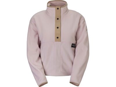 Scott Escape Original Fleece Women's Pullover, wax pink - Bild 1