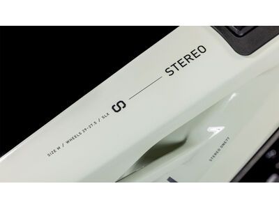 Cube Stereo Hybrid One77 HPC SLX 800, desertstone´n´black - Bild 4