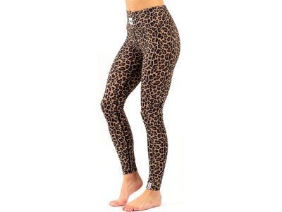 Eivy Icecold Tights, leopard