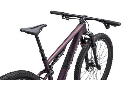 Specialized Epic 8 Expert, satin bordeaux metallic/white - Bild 4