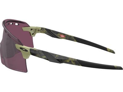 Oakley Encoder Strike Chrysalis Collection, Prizm Road Black / fern swirl - Bild 3