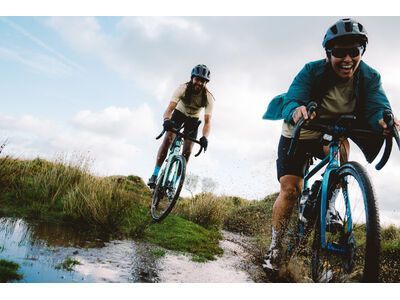 Endura Damen AllTrack Ride Trägerlose Shorts, black - Bild 6