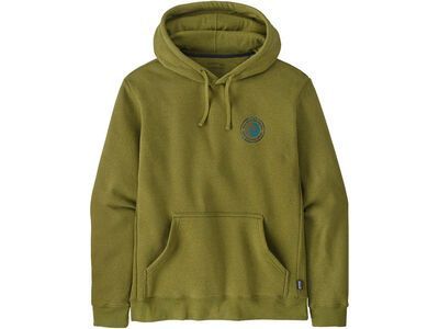 Patagonia Unity Fitz Uprisal Hoody graze green