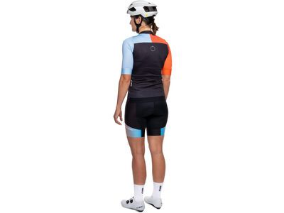 Cube Road/XC WS Trikot X Factory Racing kurzarm, black - Bild 9