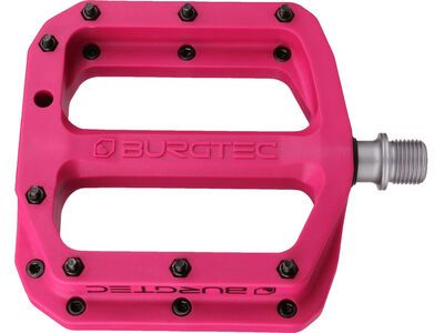 Burgtec MK4 Composite Pedals purple rain