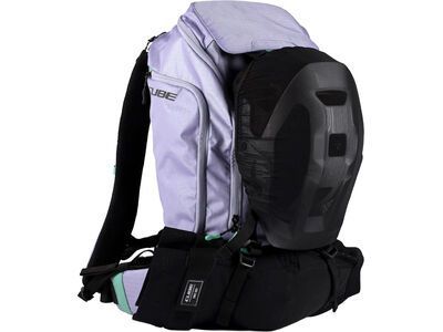 Cube Rucksack ATX 22, violet - Bild 3
