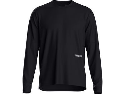 Ortovox Sequence Free Jersey LS M, black raven - Bild 2