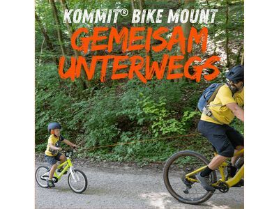 kommit Bike Mount, schwarz - Bild 9