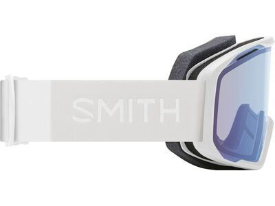 Smith Blazer, Blue Sensor Mirror / white - Bild 4