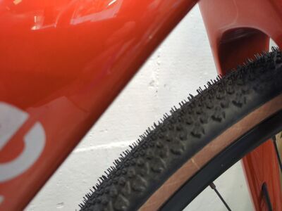 ***2. Wahl*** Cannondale SuperX 4 AXS fire orange - Bild 6
