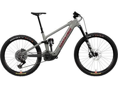 Santa Cruz Vala C / 90 / MX, gloss grey - Bild 1