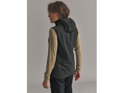 Ortovox Ortler Softshell Plus Vest W, black raven - Bild 5