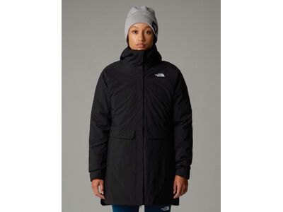 The North Face Women’s Dryvent Mono Triclimate Parka, tnf black - Bild 5