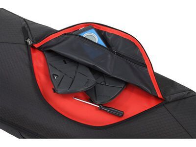 Nitro Cargo Board Bag 159, raven - Bild 13