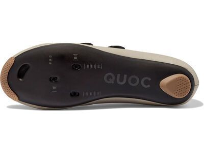 ***2. Wahl*** Quoc Mono II Road Shoes sand - Bild 5