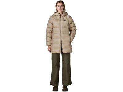 Patagonia Women's Fitz Roy Down Parka, pumice - Bild 5