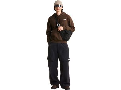The North Face M Evolution Box NSE Regular Hoodie, dark chestnut - Bild 5