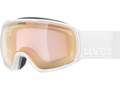 uvex victorious V Rose Mirror / white matt