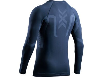 X-Bionic X-Ential Baselayer LS Men, marine - Bild 2
