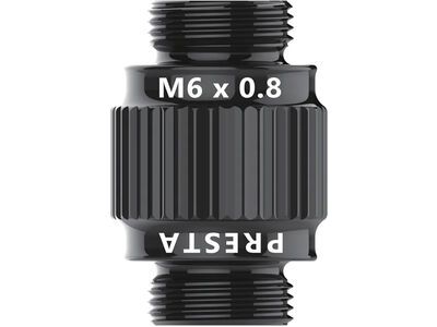 Lezyne Pressure Over Drive, black gloss - Bild 3