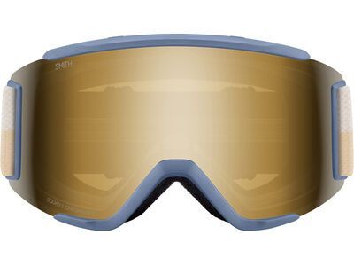 Smith Squad S, ChromaPop Sun Black Gold Mirror / steel blue split - Bild 3