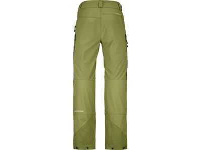 Ortovox Merino Deep Shell Mesola Pants M, wild herbs - Bild 2