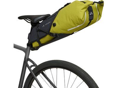 Vaude Trailsaddle Cage, dark leaf - Bild 5