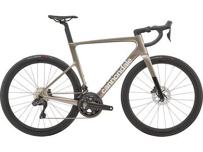 Cannondale SuperSix Evo 2, meteor gray