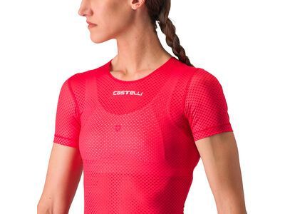 Castelli Pro Mesh W Short Sleeve, hibiscus - Bild 4