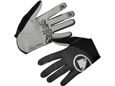 Endura Damen Hummvee Lite Icon Handschuh, schwarz