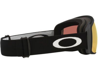 Oakley Flight Tracker M, Prizm Snow 24k Iridium / matte black - Bild 9