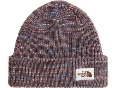 The North Face Salty Bae Lined Beanie, garnet - Bild 1