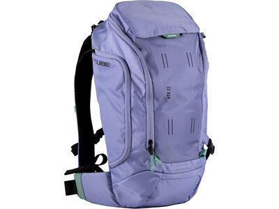 Cube Rucksack ATX 22 violet