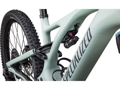 Specialized Turbo Levo Comp Carbon, white sage/deep lake - Bild 7