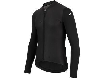 Assos Mille GT Drylite LS Jersey S11, black series - Bild 3